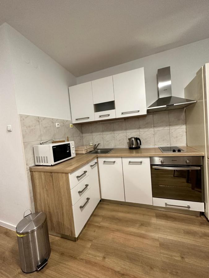 Kaštela Apartments Villa Ohana מראה חיצוני תמונה